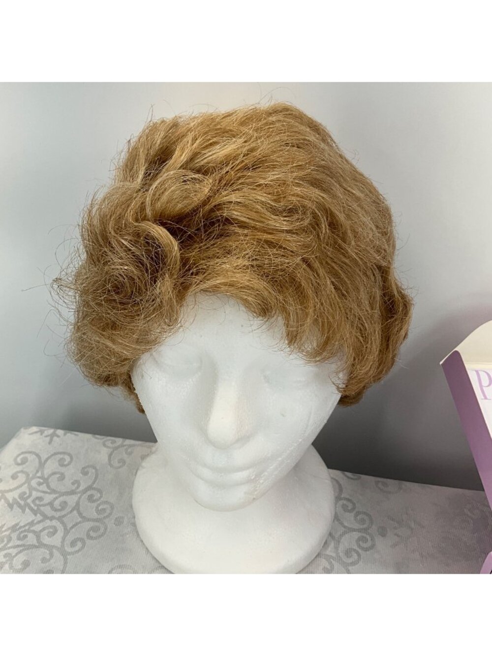Paula Young Wig Ivy Golden‎ Lights SF613/14
